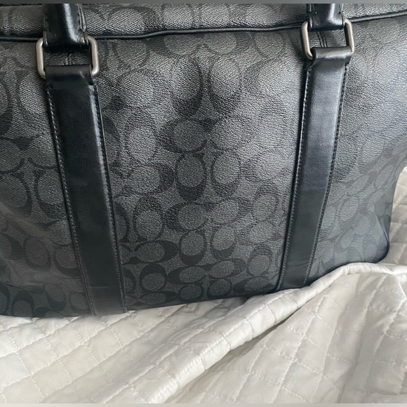 COACH MESSENGER BAG - Picture 5 of 6